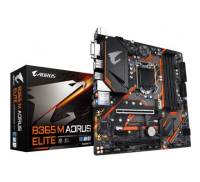 Материнская плата GIGABYTE B365 M AORUS ELITE