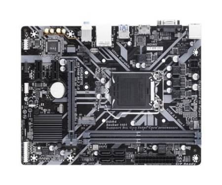 Материнская плата GIGABYTE H310M M.2 2.0