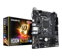 Материнская плата GIGABYTE H310M M.2 2.0