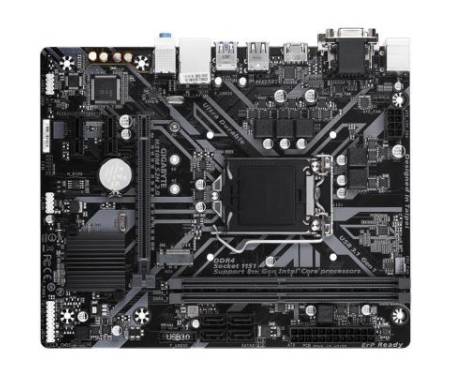 Материнская плата GIGABYTE H310M S2H 2.0