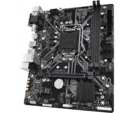 Материнская плата GIGABYTE H310M S2H 2.0