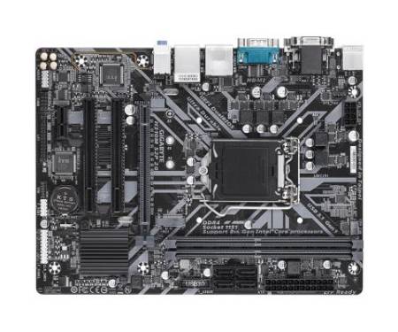 Материнская плата GIGABYTE H310M S2P 2.0