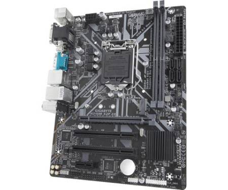 Материнская плата GIGABYTE H310M S2P 2.0