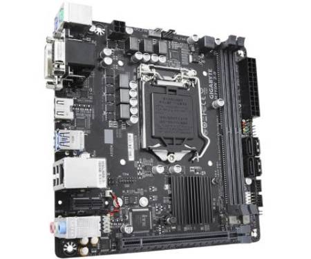 Материнская плата GIGABYTE H310N 2.0