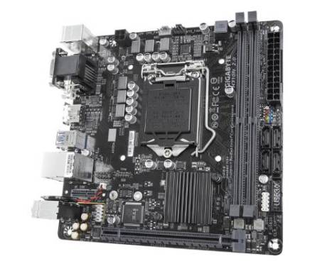 Материнская плата GIGABYTE H310N 2.0