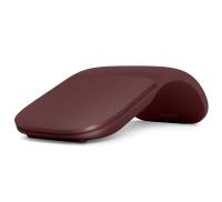 Мышь Microsoft Surface Arc Mouse – Burgundy (CZV-00011)