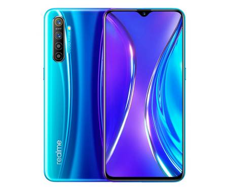 Смартфон Realme X2 8/128 GB Pearl Blue