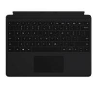 Чехол-клавиатура Microsoft Surface Pro X Keyboard Black (QJW-00001)