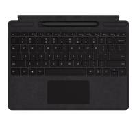 Чехол-клавиатура Microsoft Surface Pro X Signature Keyboard with Slim Pen Black (QSW-00001)