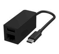 Адаптер Microsoft Surface USB-C to LAN and USB (JWL-00001)