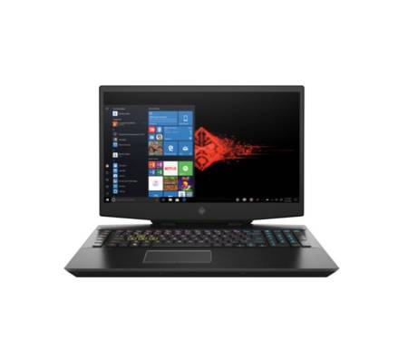 Ноутбук HP OMEN 17-cb0092nr (7MV55UA)