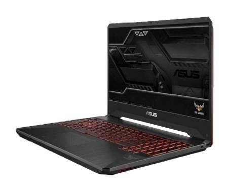 Ноутбук ASUS TUF Gaming FX505DU (TUF505DU-MB74)