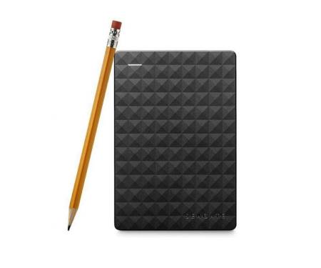 Накопитель внешний HDD 2.5 USB 500GB Seagate Expansion Black (STEA500400) Refurbished