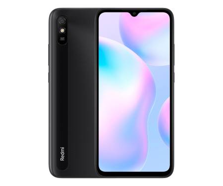 Смартфон Xiaomi Redmi 9A 4/64GB Granite Gray