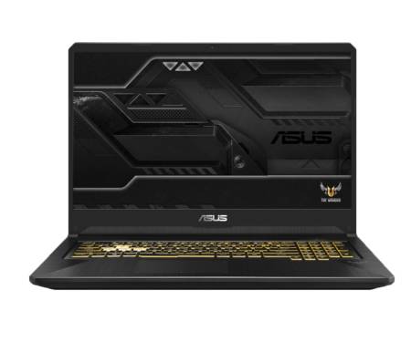 Ноутбук ASUS TUF Gaming TUF705DU (TUF705DU-RB74)