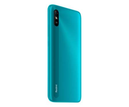 Смартфон Xiaomi Redmi 9A 4/128GB Peacock Green 5