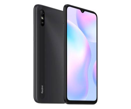 Смартфон Xiaomi Redmi 9i 4/128GB Midnight Black