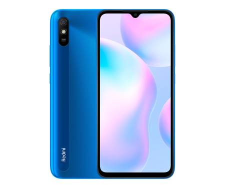 Смартфон Xiaomi Redmi 9i 4/128GB Sky Blue