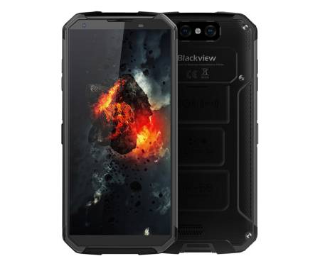 Смартфон Blackview BV9500 Plus 4/64GB Black