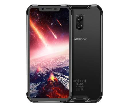 Смартфон Blackview BV9600 Pro 6/128GB Grey
