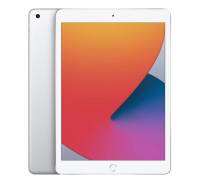 Планшет Apple iPad 10.2 (2020) Wi-Fi 128GB Silver