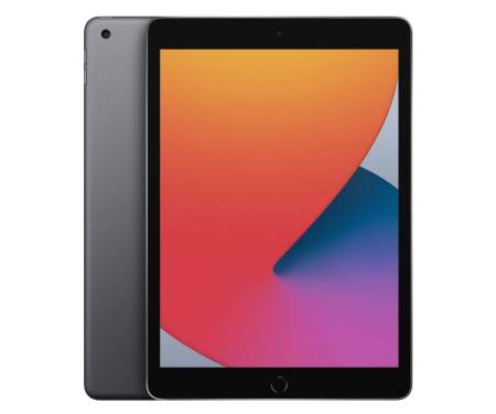 Планшет Apple iPad 10.2 (2020) Wi-Fi + Cellular 128GB Space Gray