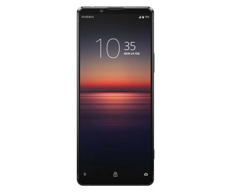 Смартфон Sony Xperia 1 II 8/256GB Black