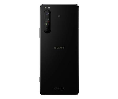 Смартфон Sony Xperia 1 II 8/256GB Black