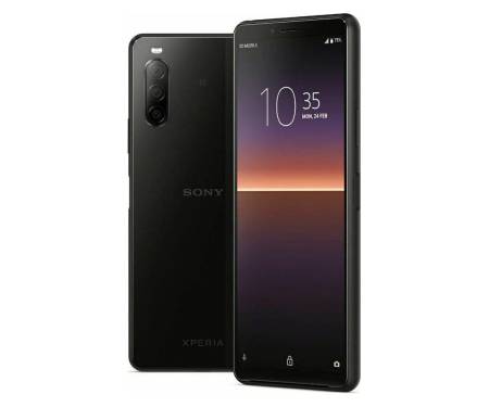Смартфон Sony Xperia 1 II 8/256GB Black