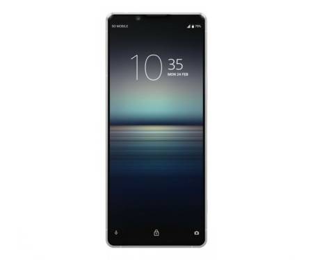 Смартфон Sony Xperia 1 II 8/256GB White
