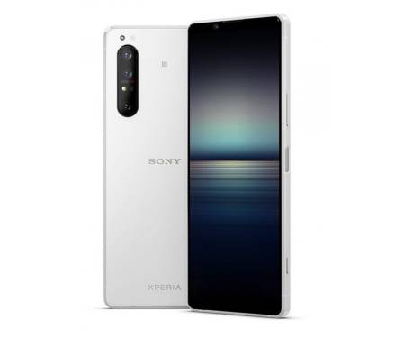 Смартфон Sony Xperia 1 II 8/256GB White
