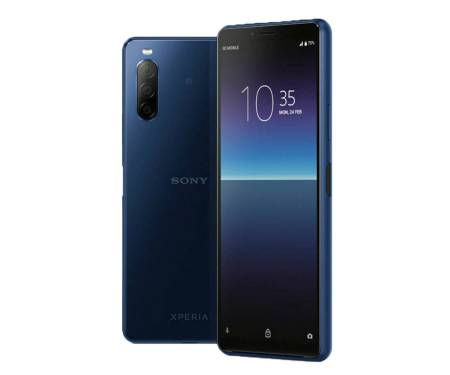 Смартфон Sony Xperia 10 II 4/128GB Berry Blue