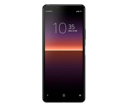 Смартфон Sony Xperia 10 II 4/128GB Black