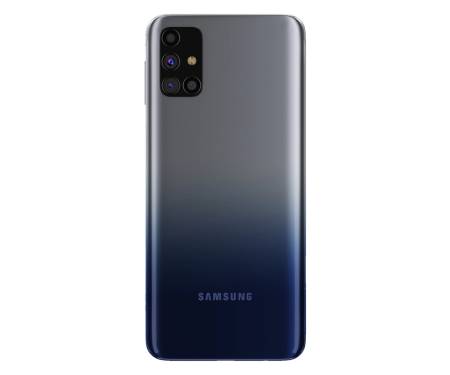 Смартфон Samsung Galaxy M31s 6/128GB Blue (SM-M317FZBNSEK)