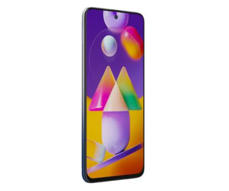 Смартфон Samsung Galaxy M31s 6/128GB Blue (SM-M317FZBNSEK)