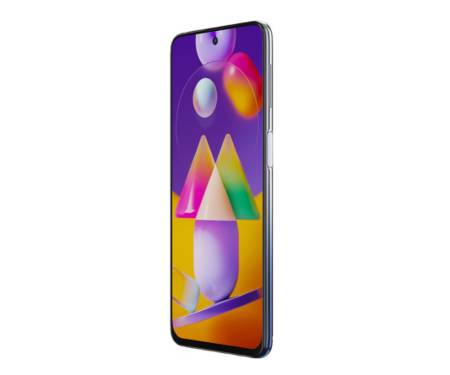 Смартфон Samsung Galaxy M31s 6/128GB Blue (SM-M317FZBNSEK)