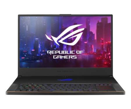 Ноутбук ASUS ROG Zephyrus S GX701GV (GX701GV-PB74)