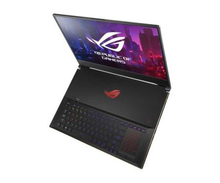 Ноутбук ASUS ROG Zephyrus S GX701GV (GX701GV-PB74)