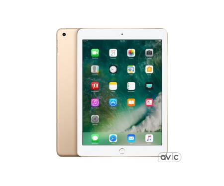 Apple iPad Wi-Fi 32GB Gold (MPGT2)