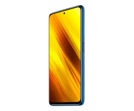 Смартфон Xiaomi Poco X3 6/64Gb Cobalt Blue (Global)