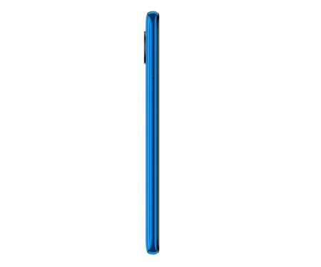 Смартфон Xiaomi Poco X3 6/64Gb Cobalt Blue (Global)
