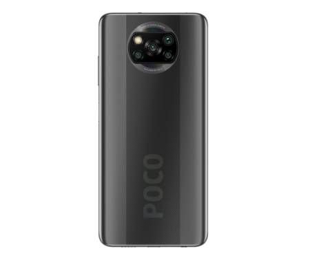 Смартфон Xiaomi Poco X3 6/64Gb Shadow Gray (Global)