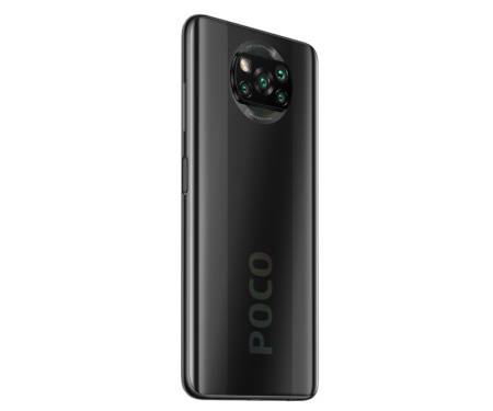 Смартфон Xiaomi Poco X3 6/64Gb Shadow Gray (Global)
