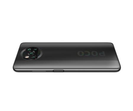 Смартфон Xiaomi Poco X3 6/64Gb Shadow Gray (Global)