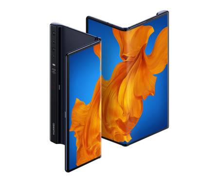 HUAWEI Mate Xs 8/512GB Interstellar blue (51095CSQ)