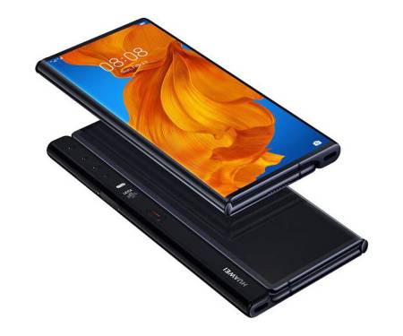 HUAWEI Mate Xs 8/512GB Interstellar blue (51095CSQ)
