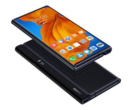 HUAWEI Mate Xs 8/512GB Interstellar blue (51095CSQ)