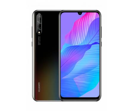 HUAWEI P Smart S 4/128GB Midnight Black (51095HVK)