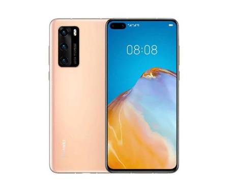 HUAWEI P40 8/128GB Blush Gold