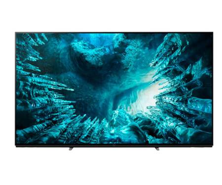Телевизор Sony KD85ZH8BR2